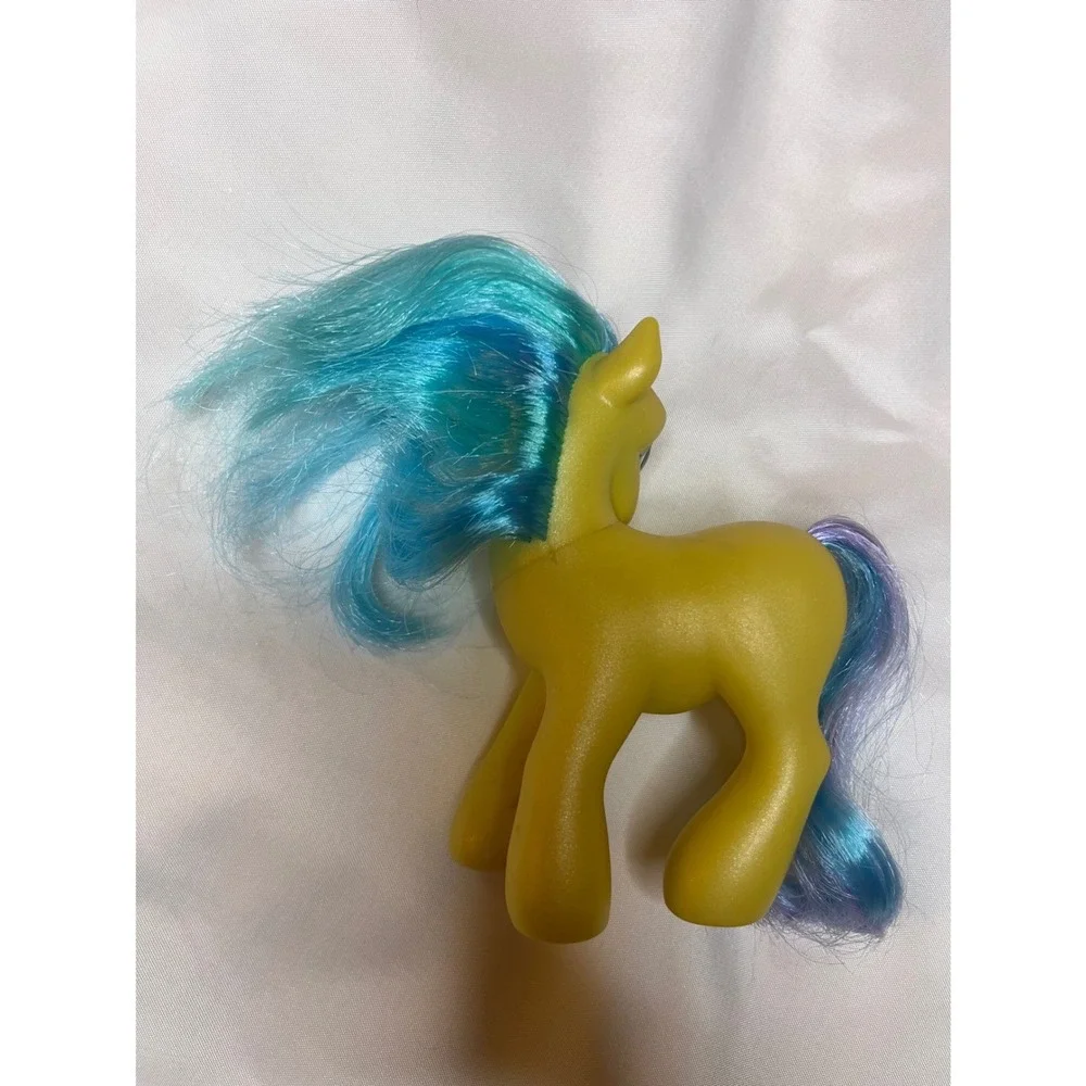 Vintage My Little Pony G3 Meadowbrook Hasbro 2002